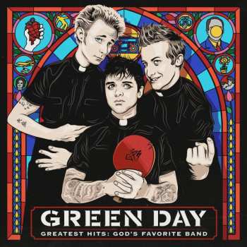 Album Green Day: Greatest Hits: God's Favorite Band