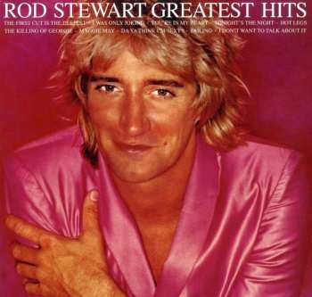 LP Rod Stewart: Greatest Hits Vol. 1 LTD | CLR