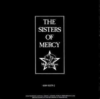 CD The Sisters Of Mercy: Greatest Hits Volume One (A Slight Case Of Overbombing) 14874