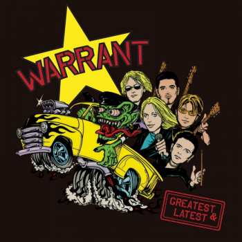Album Warrant: Greatest & Latest