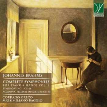 Greco, Corrado/baggio, Ma: Sämtliche Symphonien Für Klavier 4-händig Vol.1