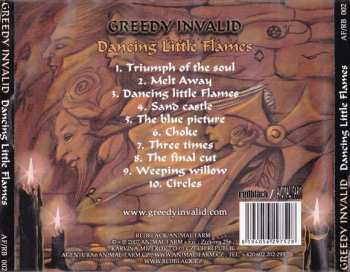 CD Greedy Invalid: Dancing Little Flames 246422