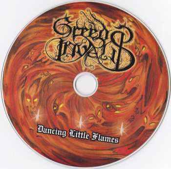 CD Greedy Invalid: Dancing Little Flames 246422