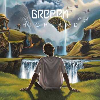 Album GReeeN: Highland