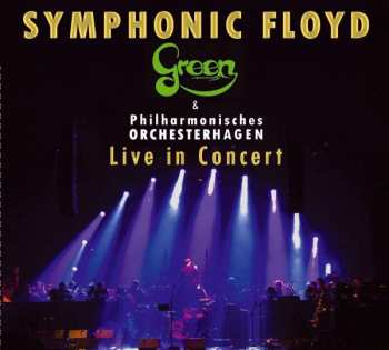 2CD Green: Symphonic Floyd 327481