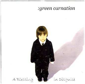 Album Green Carnation: A Blessing In Disguise