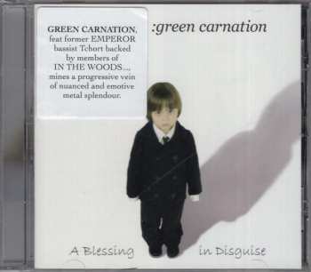 CD Green Carnation: A Blessing In Disguise 452064