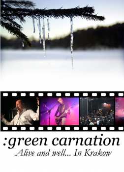 CD/DVD Green Carnation: Alive And Well... In Krakow 307532
