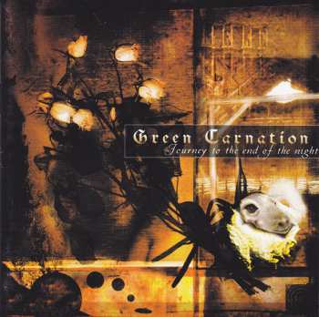Album Green Carnation: Journey To The End Of The Night
