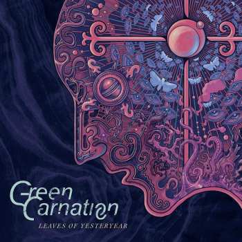 CD Green Carnation: Leaves Of Yesteryear DIGI 19941