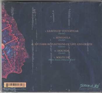 CD Green Carnation: Leaves Of Yesteryear DIGI 19941