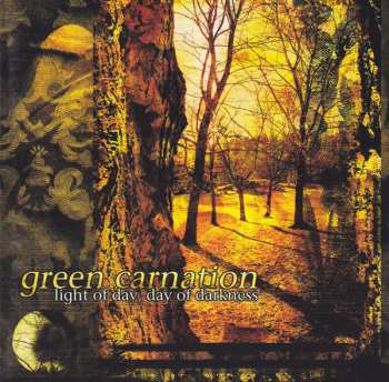 Album Green Carnation: Light Of Day, Day Of Darkness
