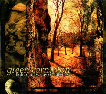 CD Green Carnation: Light Of Day, Day Of Darkness DIGI 20413