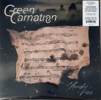 2LP Green Carnation: The Acoustic Verses CLR 404880