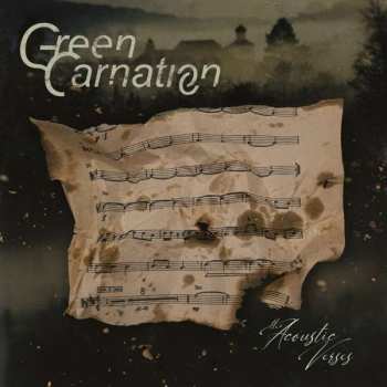 Album Green Carnation: The Acoustic Verses