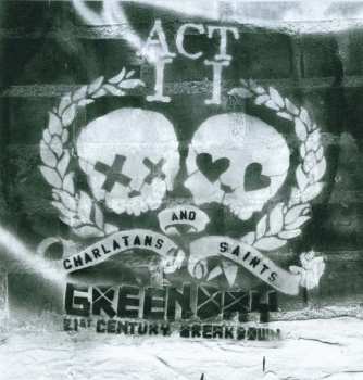CD Green Day: 21st Century Breakdown