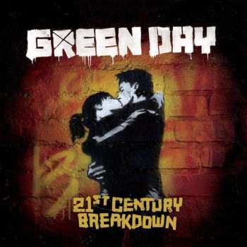 CD Green Day: 21st Century Breakdown