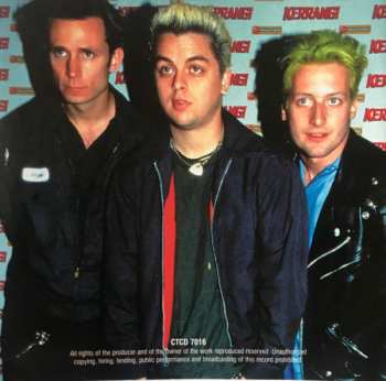 CD Green Day: Absolute Green Day (The Unauthorised Interview) 417701
