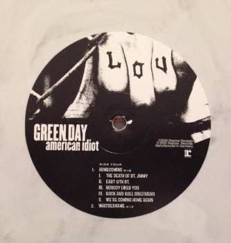 2LP Green Day: American Idiot LTD | CLR