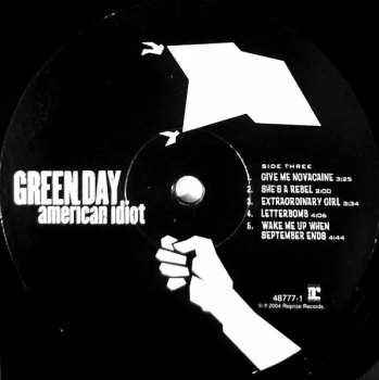 2LP Green Day: American Idiot 376704