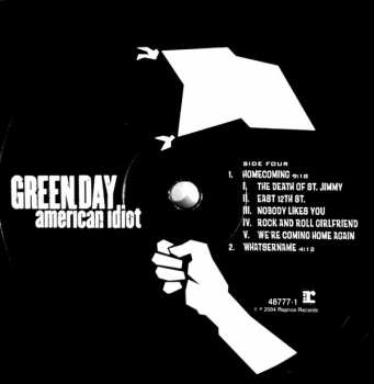 2LP Green Day: American Idiot 376704