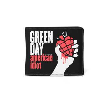 Merch Green Day: American Idiot
