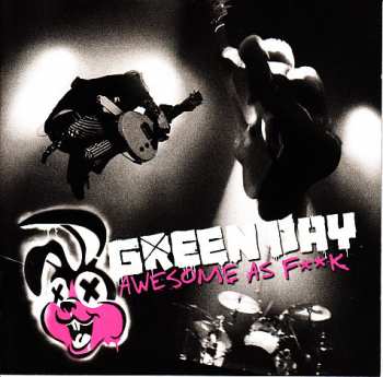 CD/DVD Green Day: Awesome As F**k 3244