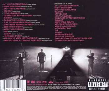 CD/DVD Green Day: Awesome As F**k 3244