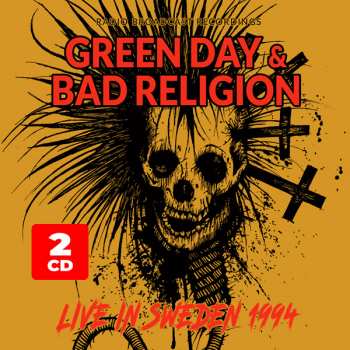 Album Green Day & Bad Religion: Live In Sweden 1994