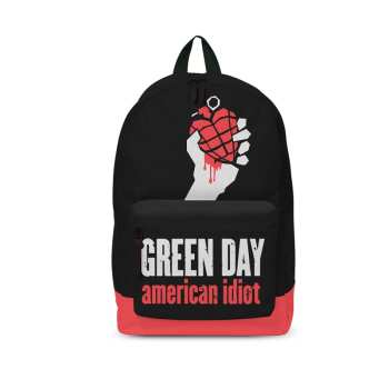 Merch Green Day: Batoh American Idiot