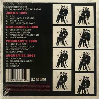 CD Green Day: BBC Sessions 384773
