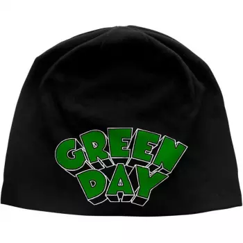 Čepice Dookie Logo Green Day