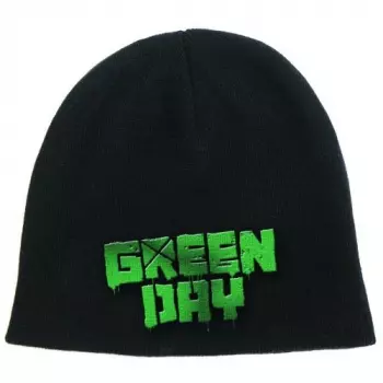Čepice Logo Green Day