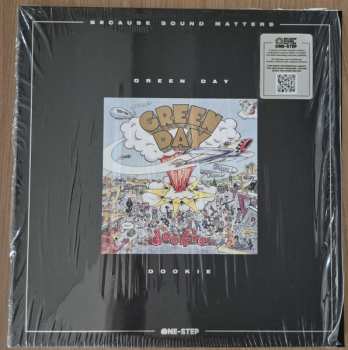 2LP Green Day: Dookie LTD | NUM