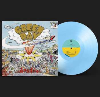 LP Green Day: Dookie (30th Anniversary Edition) (limited Edition) (baby Blue Vinyl) 475908