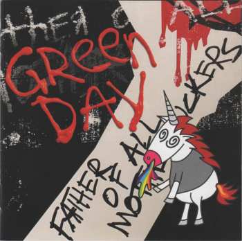 CD Green Day: Father Of All...