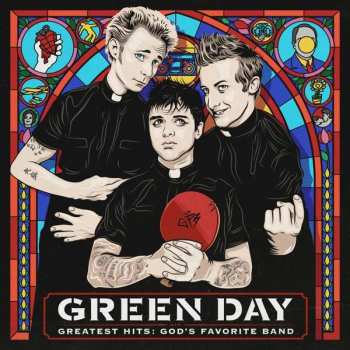 2LP Green Day: Greatest Hits: God's Favorite Band