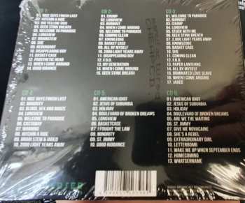 CD Green Day: Green Day Box 428277
