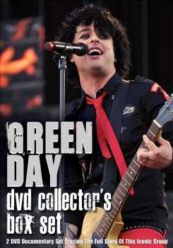 Album Green Day: Green Day Dvd Collector's Box