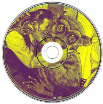 CD Green Day: Insomniac 387849