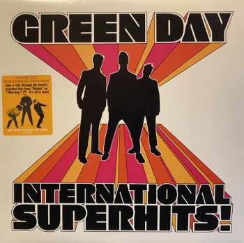 LP Green Day: International Superhits! 466601