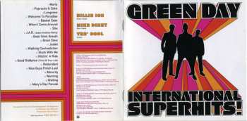 CD Green Day: International Superhits! 18110