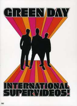 DVD Green Day: International Supervideos!