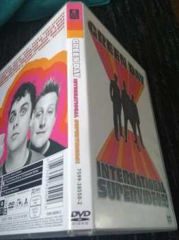 DVD Green Day: International Supervideos!