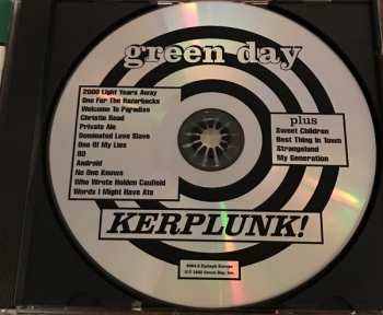 CD Green Day: Kerplunk! 19004