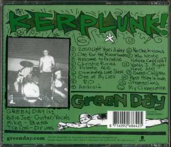CD Green Day: Kerplunk! 19004