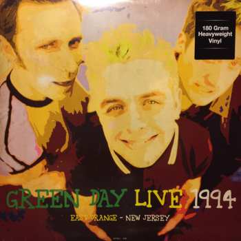 Album Green Day: Live At East Orange, New Jersey, 1994