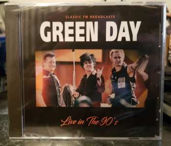 Album Green Day: Live In The 90’s