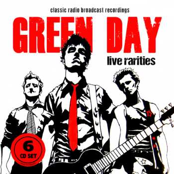 Album Green Day: Live Rarities