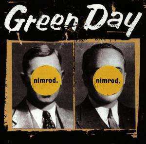 Album Green Day: Nimrod.